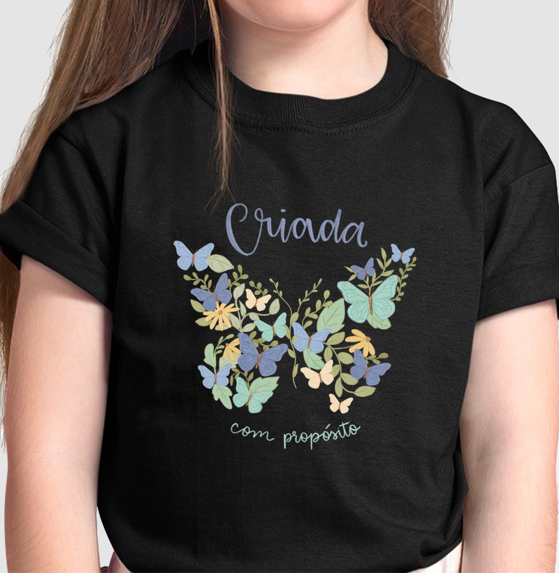 Criada com propósito