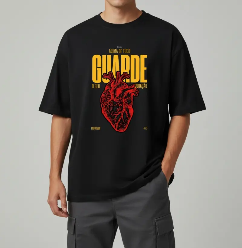 Guarde seu coração