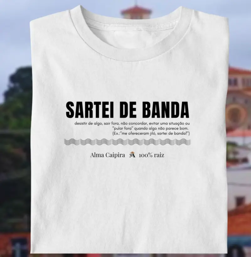 Sartei de banda