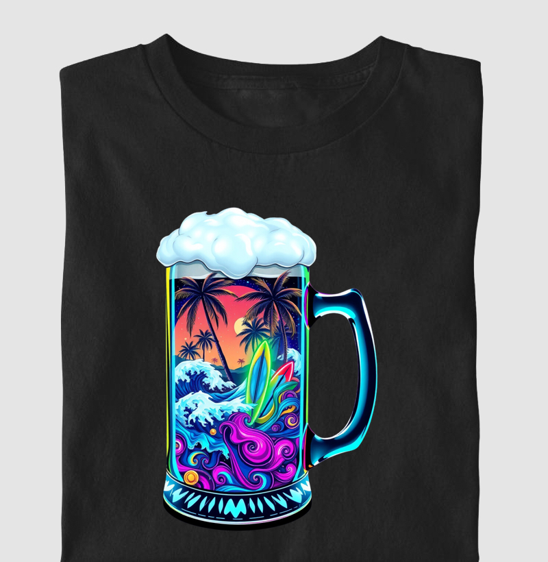 Coleção Cervejas – Canecas - Prancha Brasil