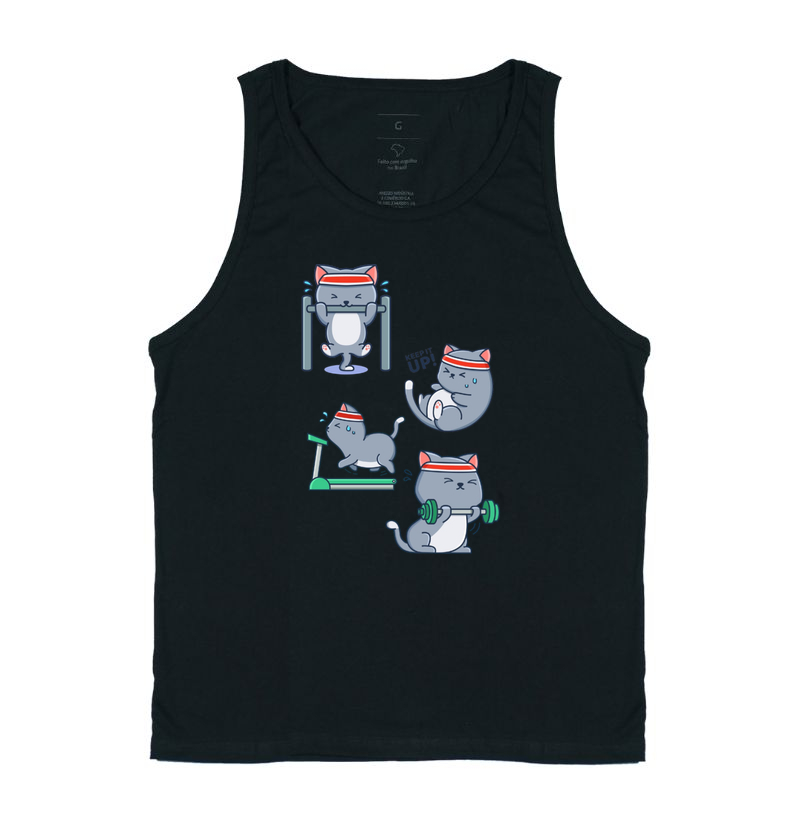 CUTE CATS T-SHIRT