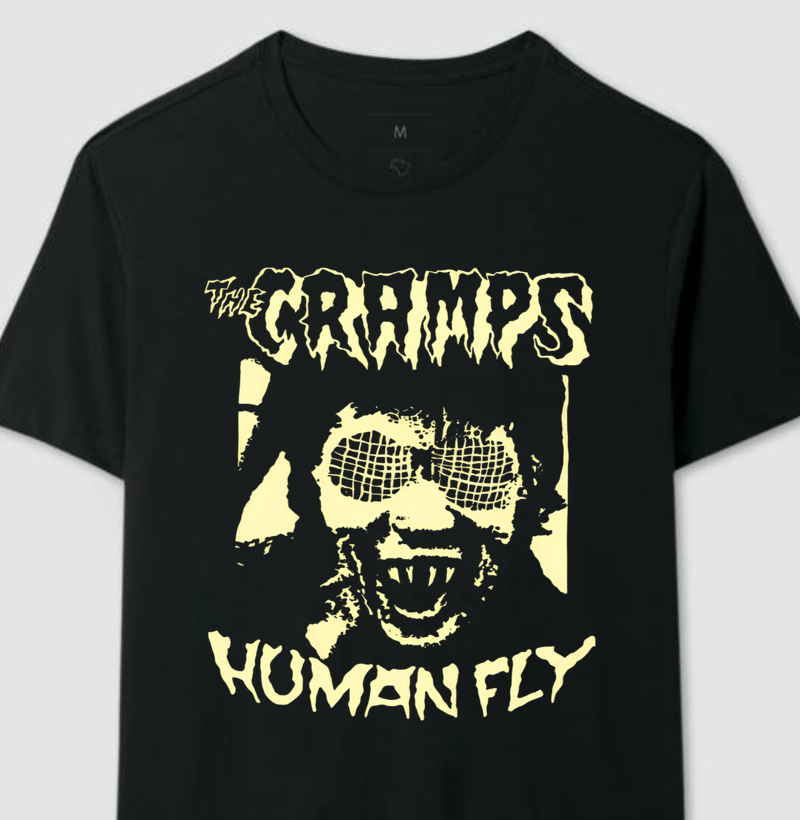 The Cramps - Human Fly