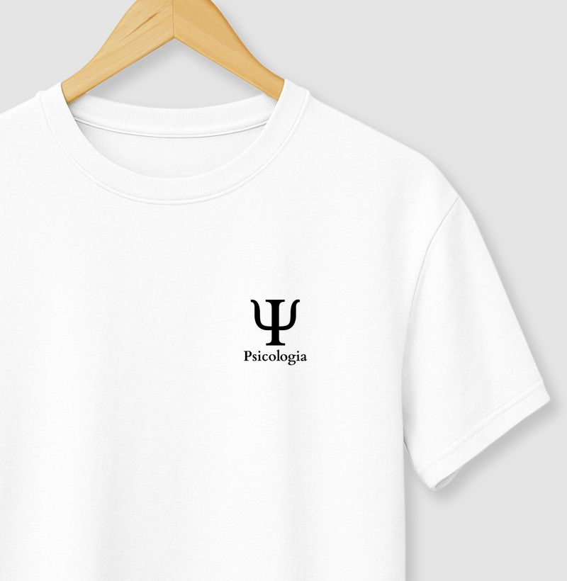 Símbolo Psi - Minimalista 03