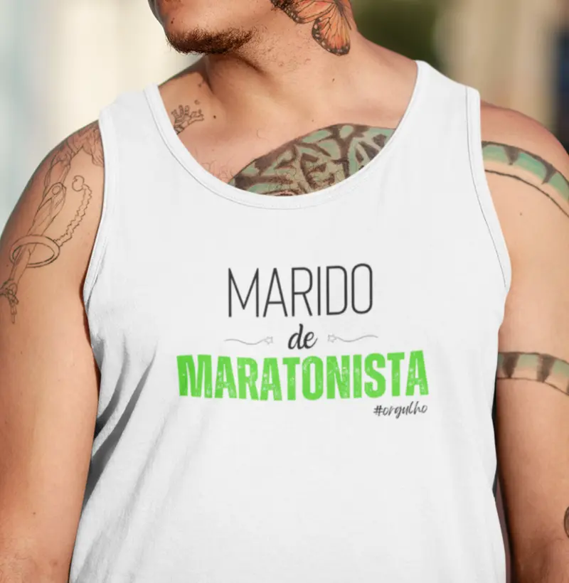 Marido de Maratonista