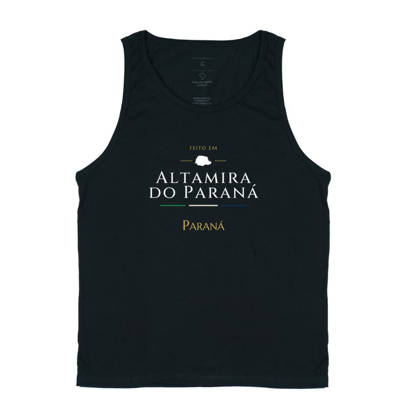 Feito em Altamira do Paraná