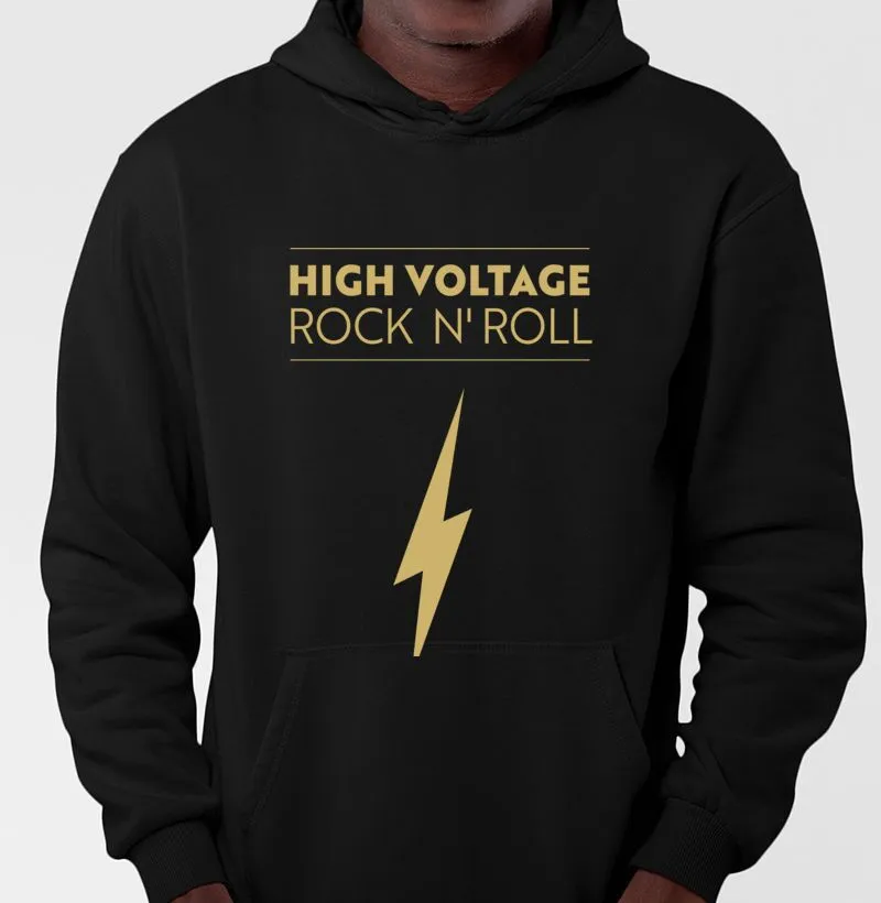 Moletom High Voltage