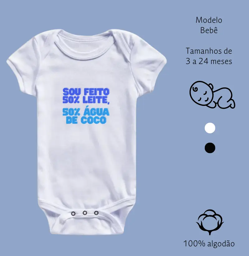 Agua de Coco (menino)