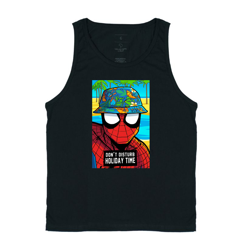 Spidey Férias: Don't Disturb Holiday Time | Coleção Ô Bicha
