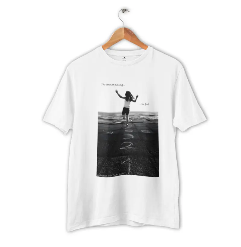 The times are passing to fast  