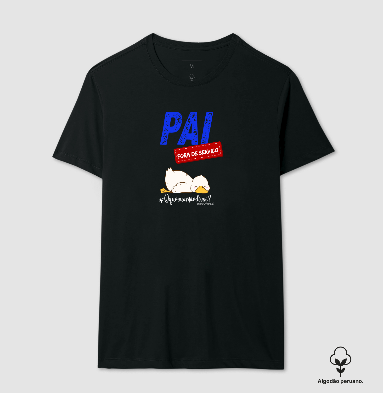 Papai Fora de Serviço 💤