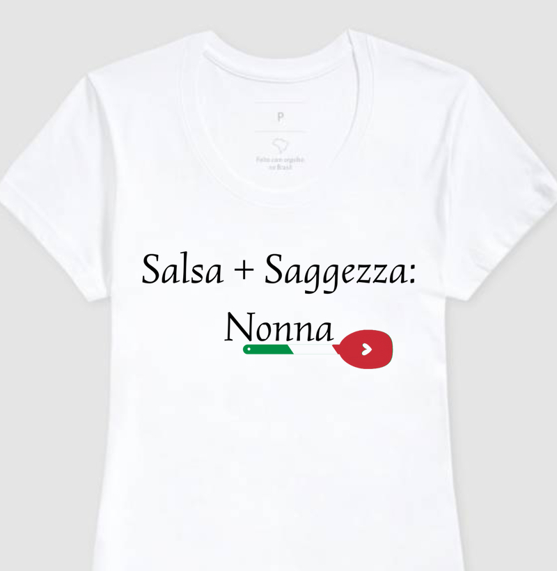 Salsa + Saggezza: Nonna 
