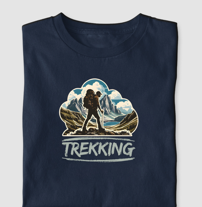 Trekking Montanha e Lago