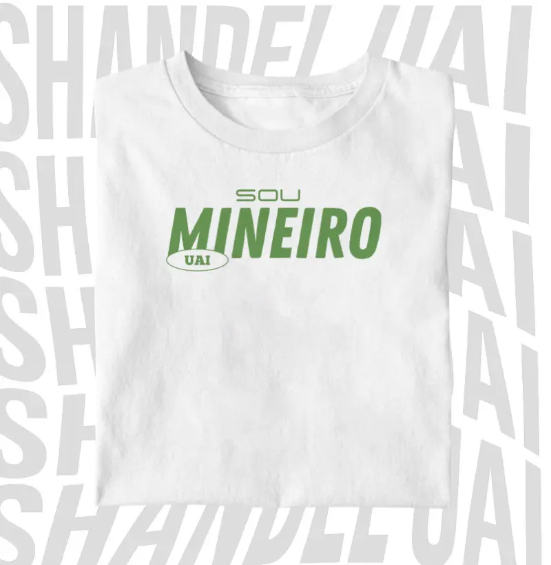 Eu sou mineiro(a) uai 