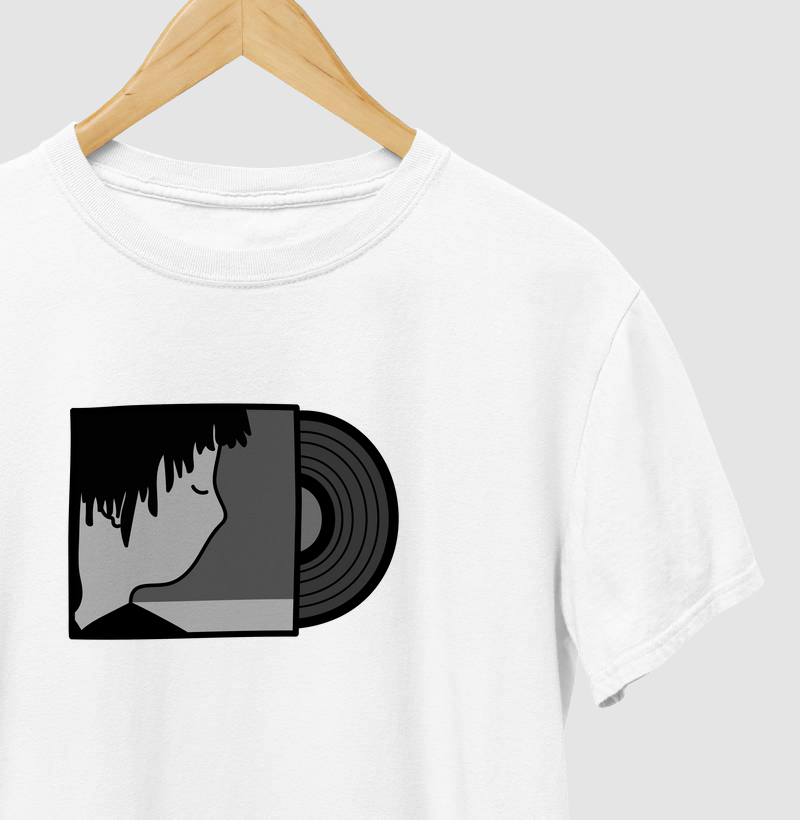 Camiseta Inspiração Djavan