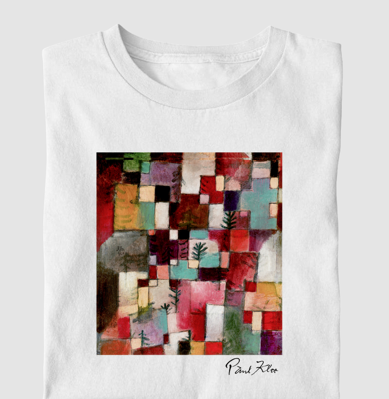 Paul Klee - Item Personalizado