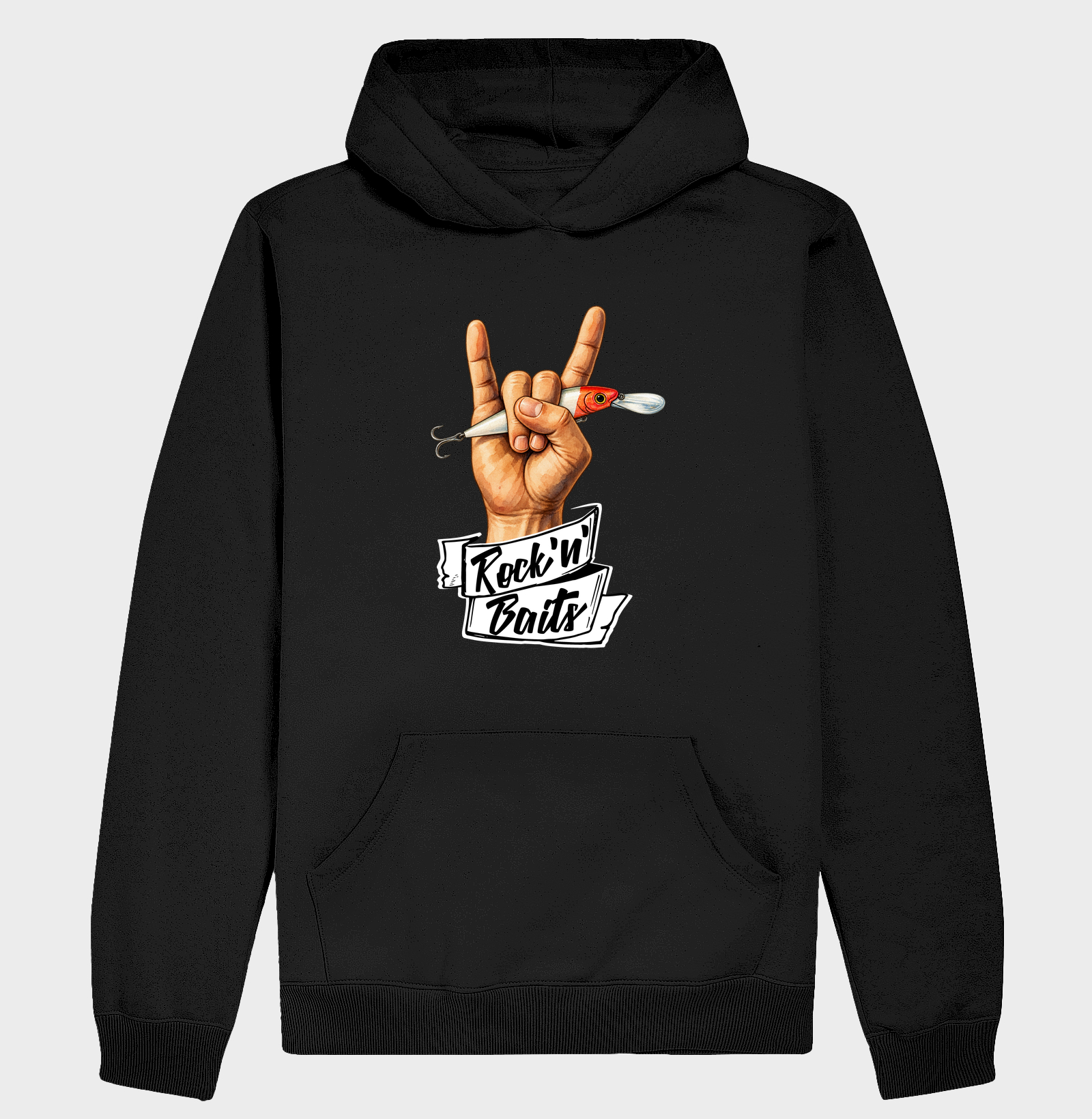 🤘 Rock'n Baits 🎸