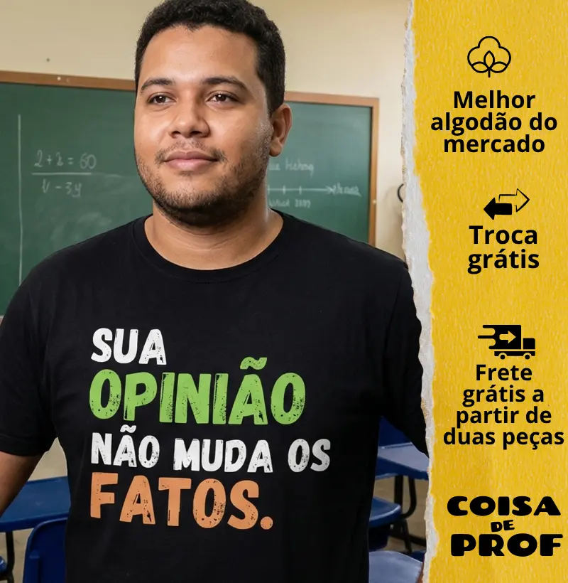 Sua Opinião