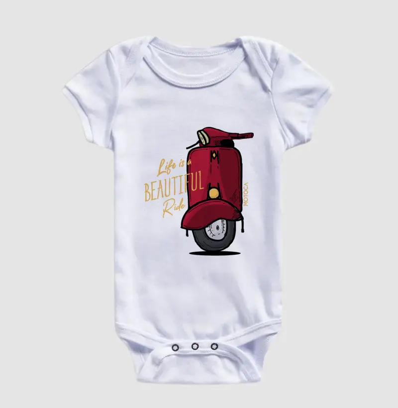 Body Beautiful Ride BK