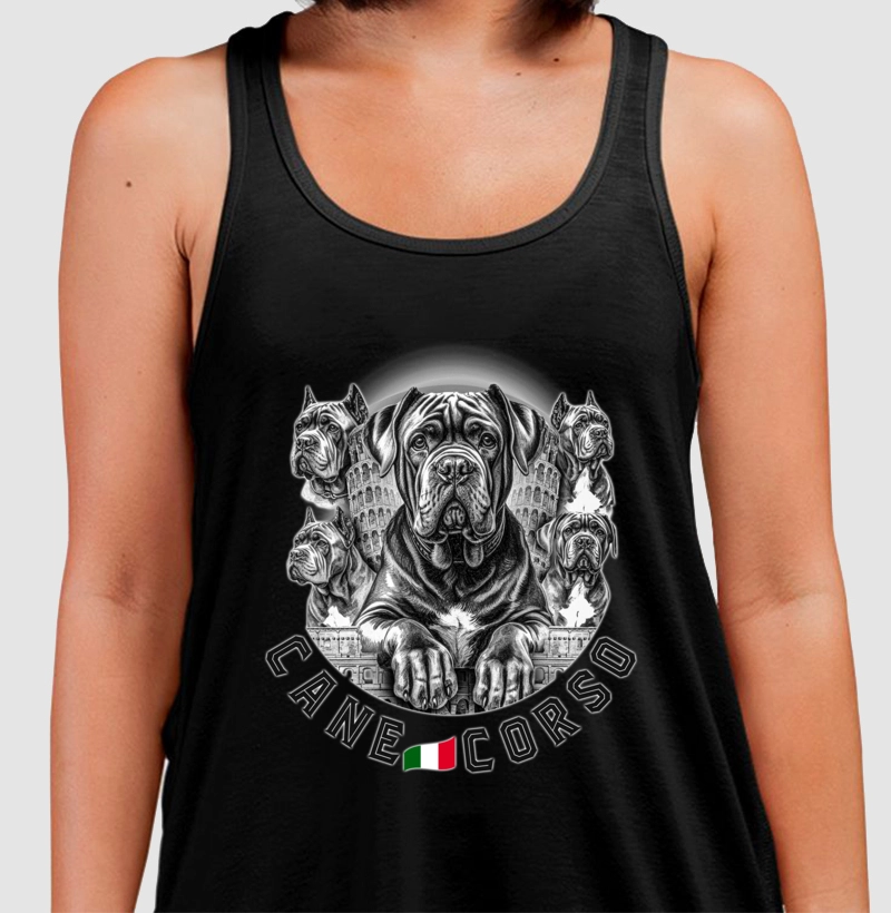 Regata Cane Corso Bandeira