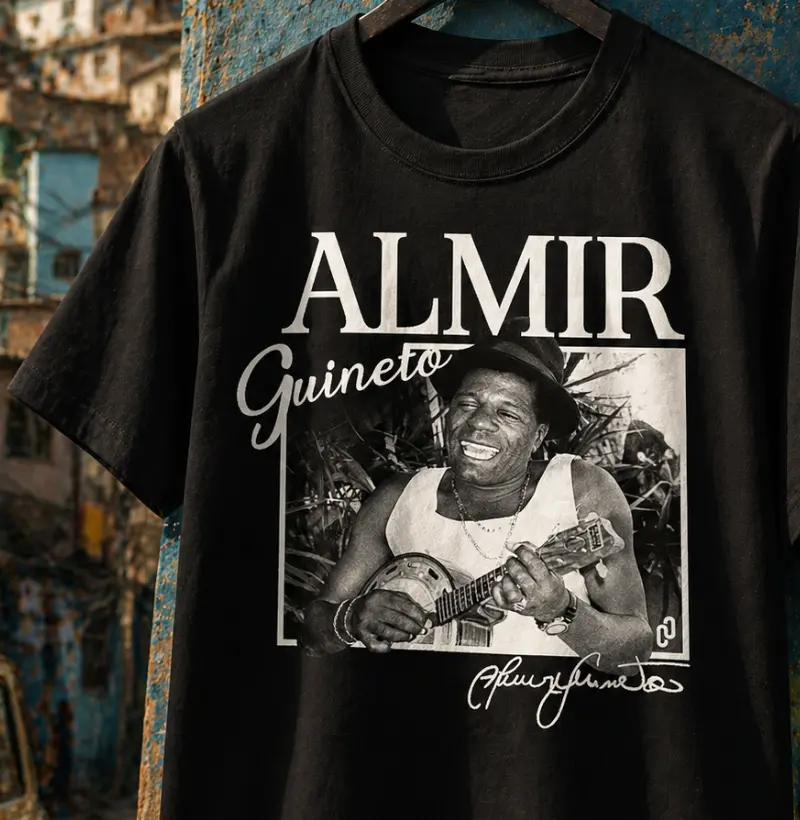 33 - ALMIR GUINETO - FOTO