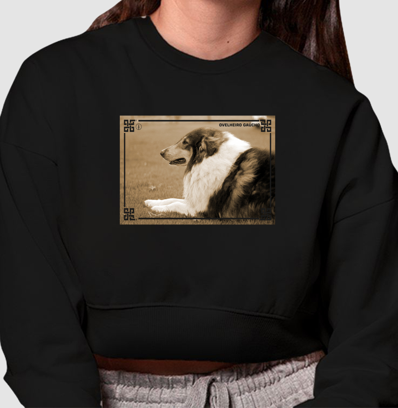 Ovelheiro Gaúcho - Sépia 2