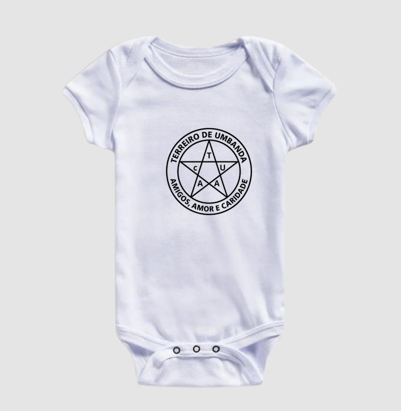 Body Infantil - TUAAC