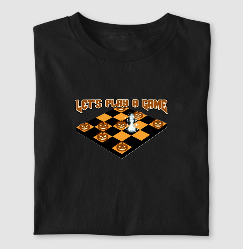 Let's play a game - Halloween