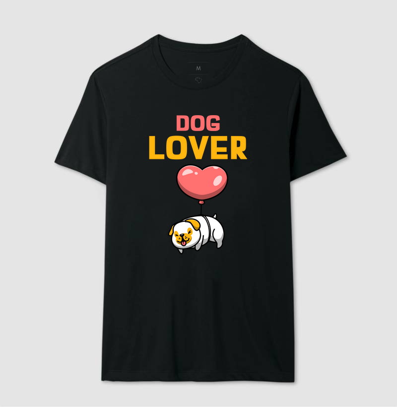 Camiseta Dog Lover