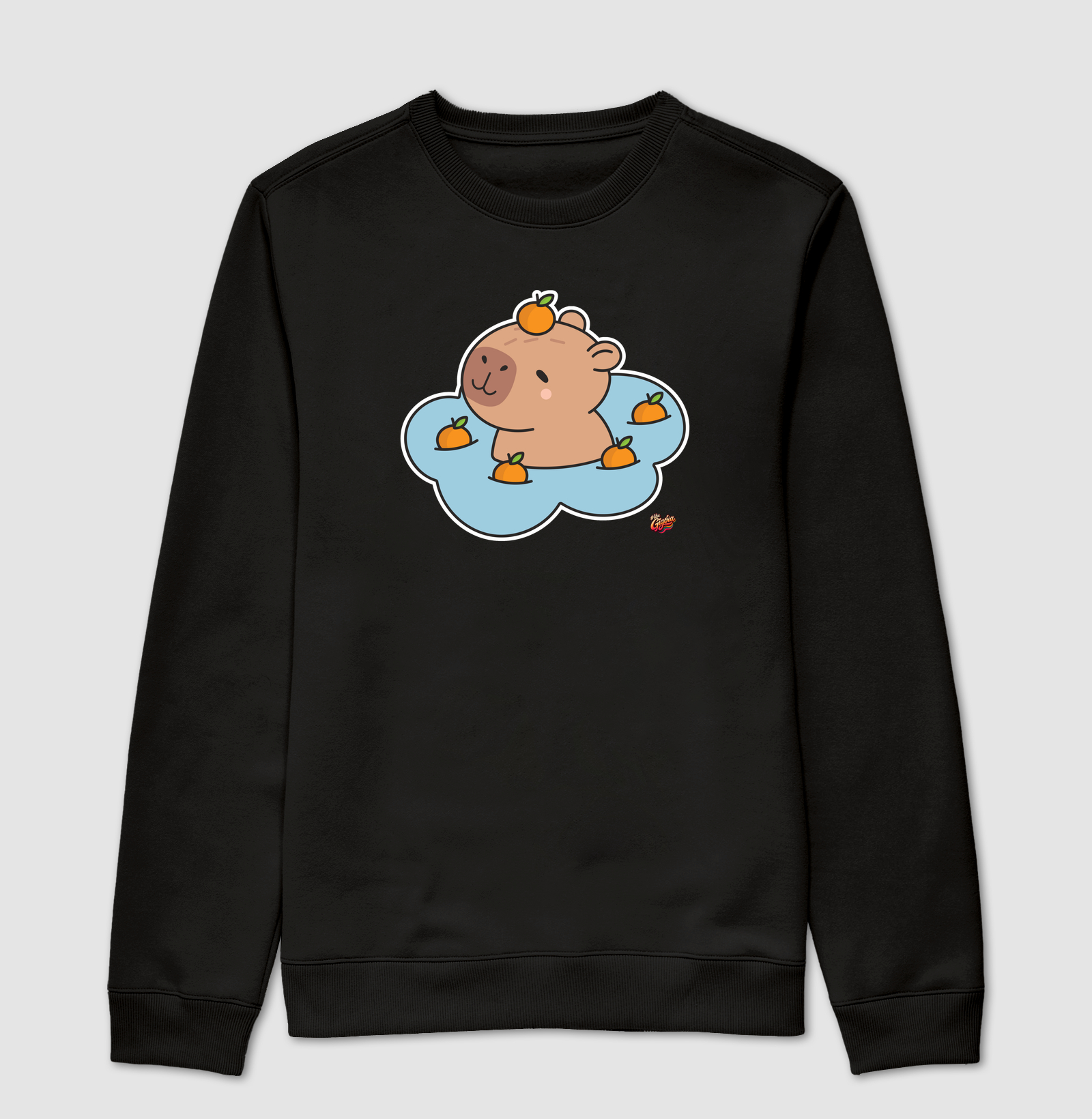 Coleção Capivara Baby
