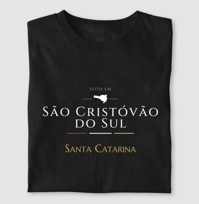 Feito em São Cristóvão do Sul