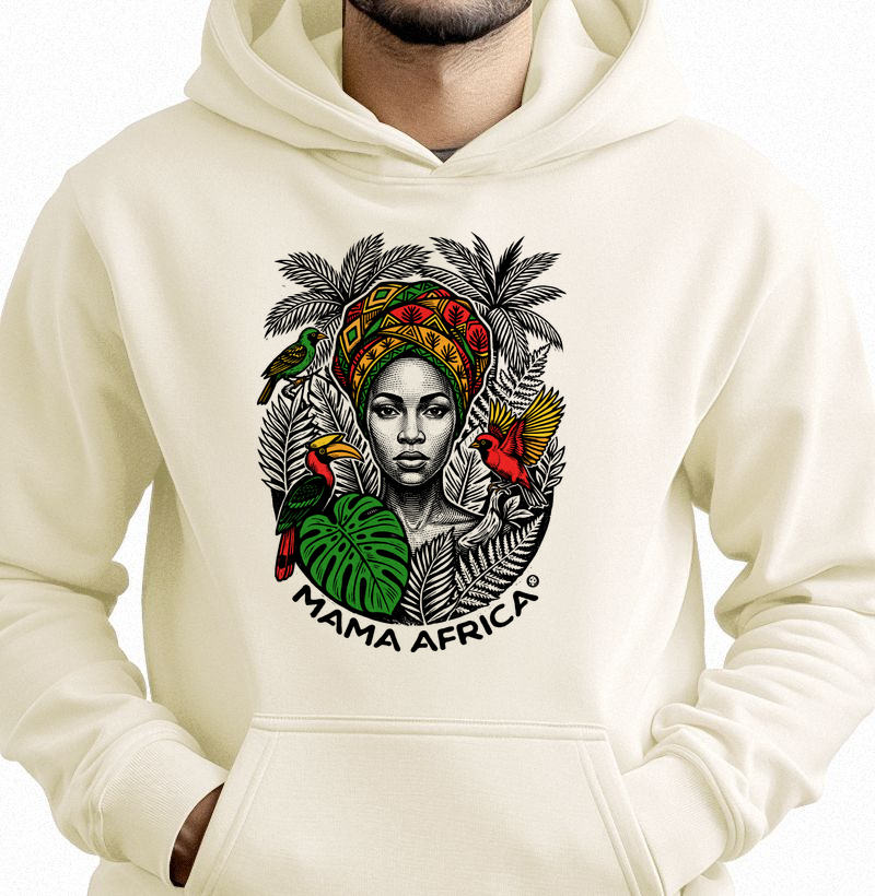 Mama África #1