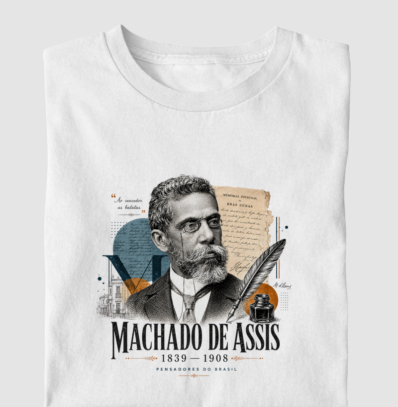 Machado de Assis - Pensadores do Brasil