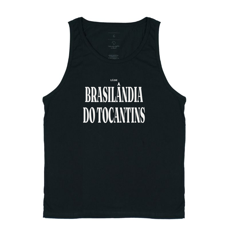 Brasilândia do Tocantins | Tipografia TO - Regata