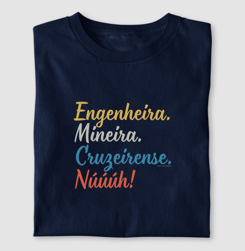 Engenheira Mineira Cruzeirense