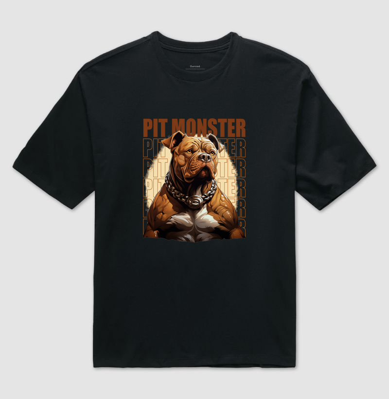 Pit Monster Corrente