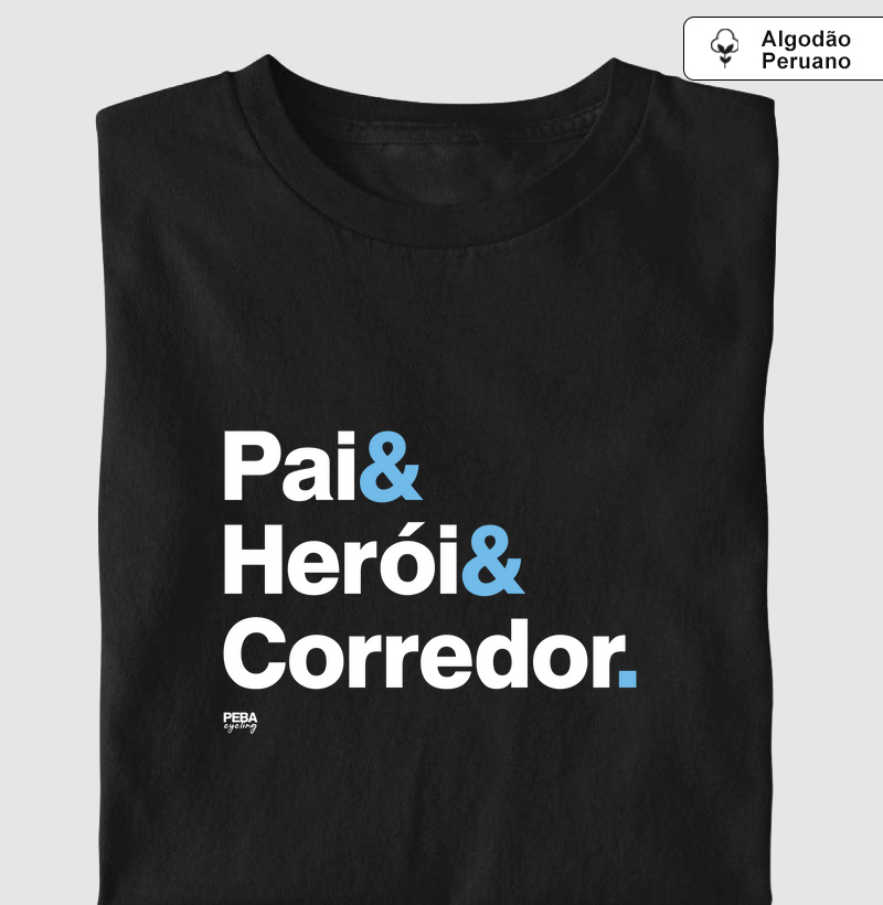 Pai& Herói& Corredor
