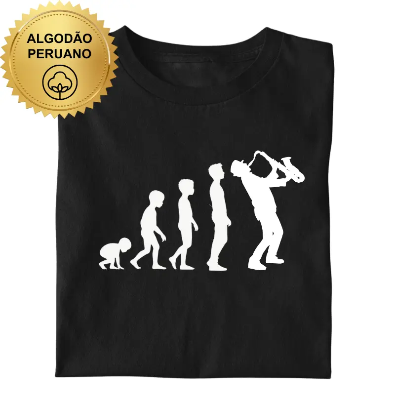 Evolução do Saxofonista