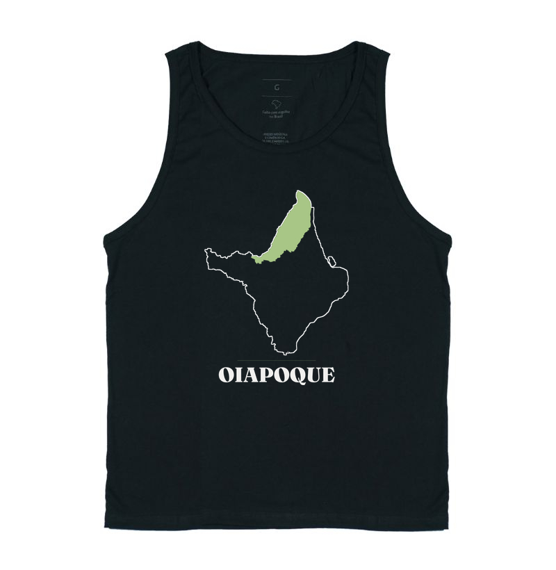 Oiapoque | Traço AP - Regata