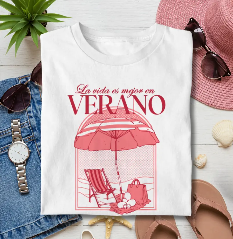 La vida es mejor en verano!