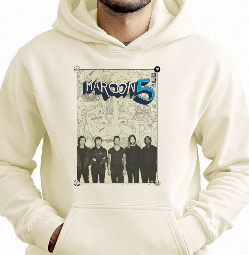 Maroon 5 - The Band