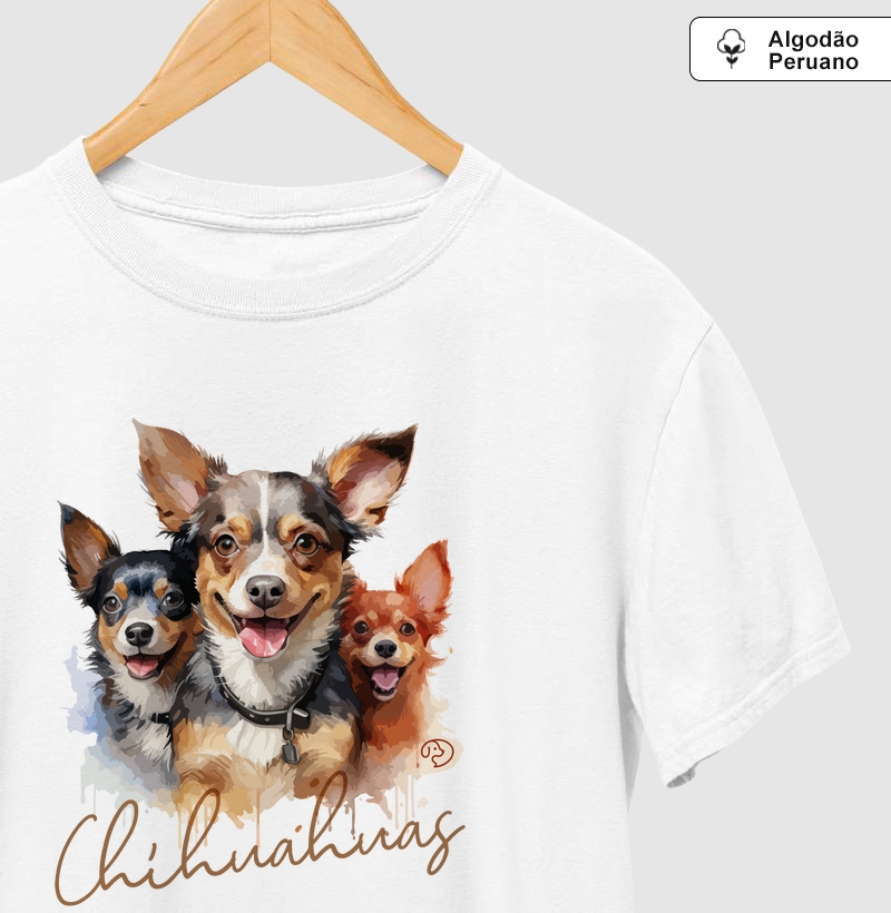 Chihuahuas Splash