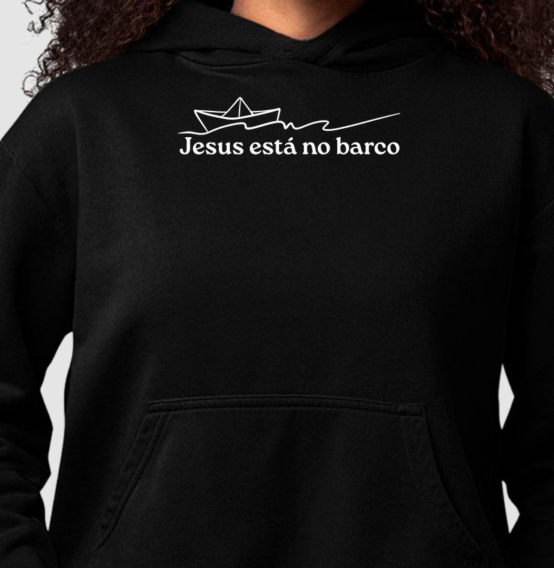 Jesus está no Barco