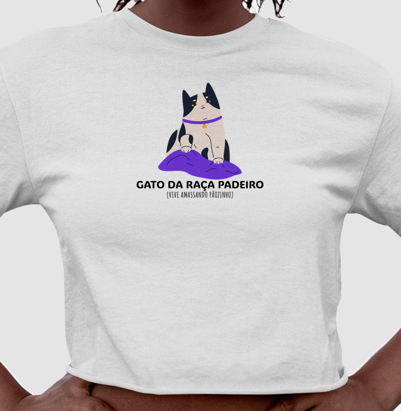 Raça Padeiro - Cropped