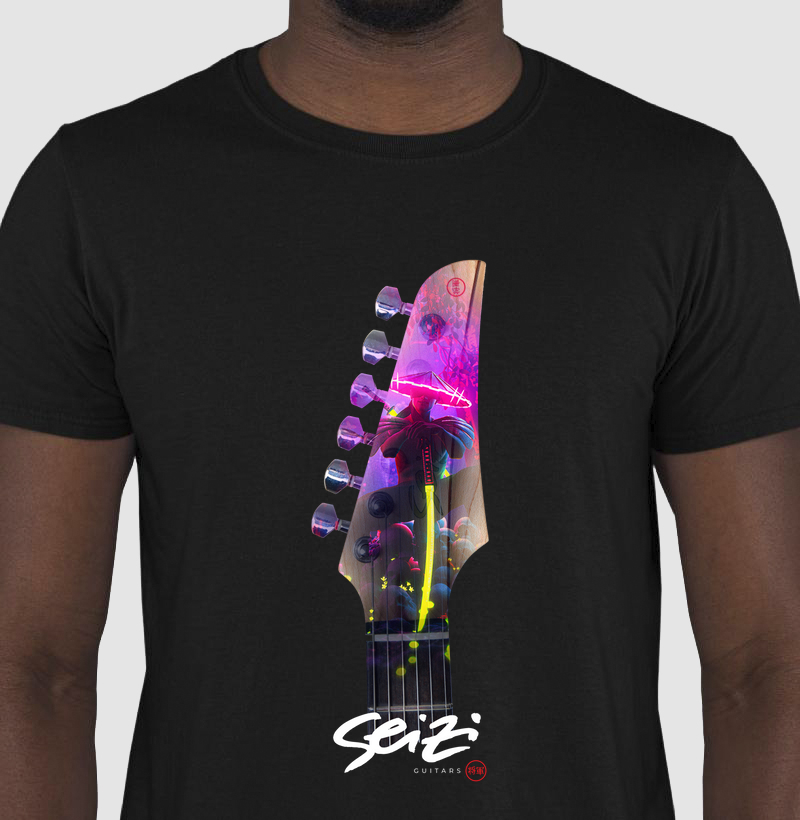 Seizi Samurai Neon Katana