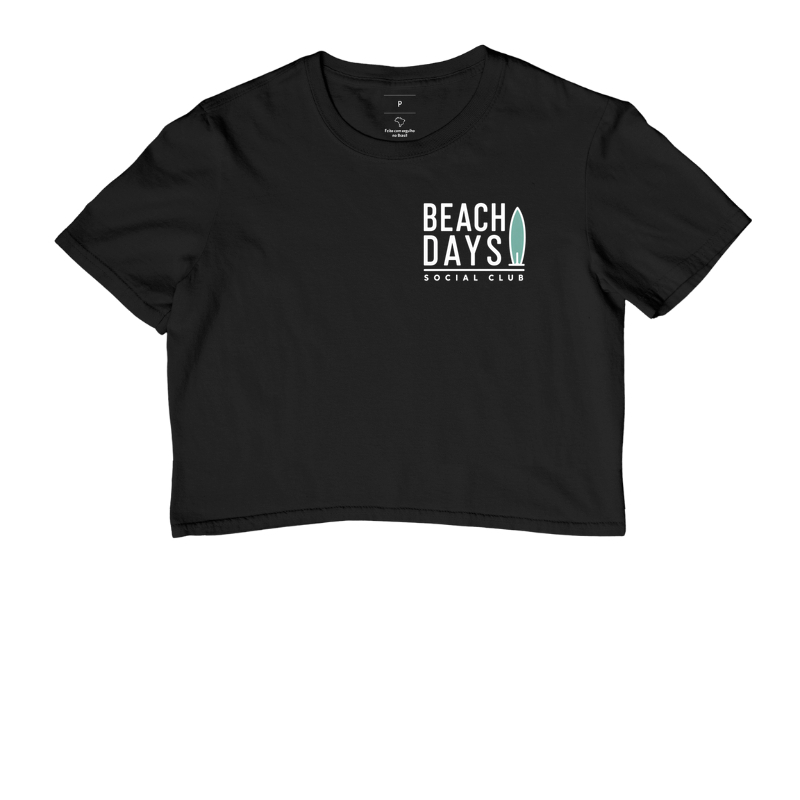 Beach Days - Bolso (Cropped)