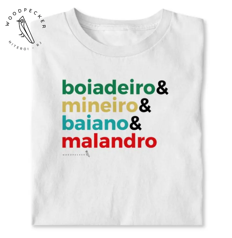 Camiseta Linha Auxiliar OX