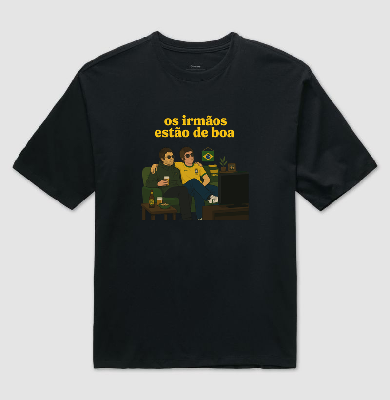 os irmãos estão de boa (brasil)