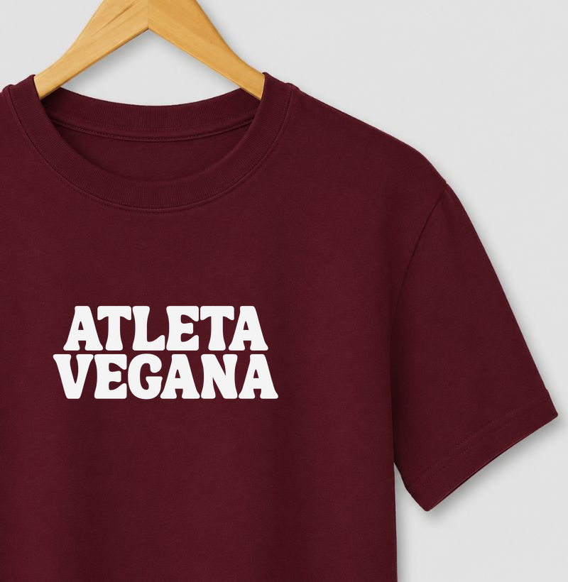 Atleta vegana