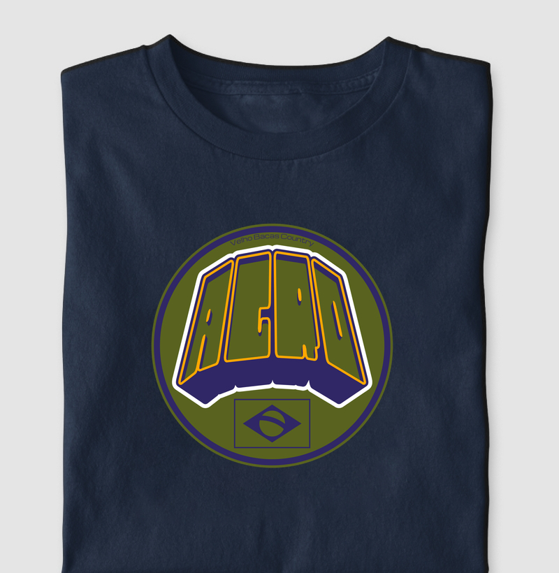 Agro - Camiseta