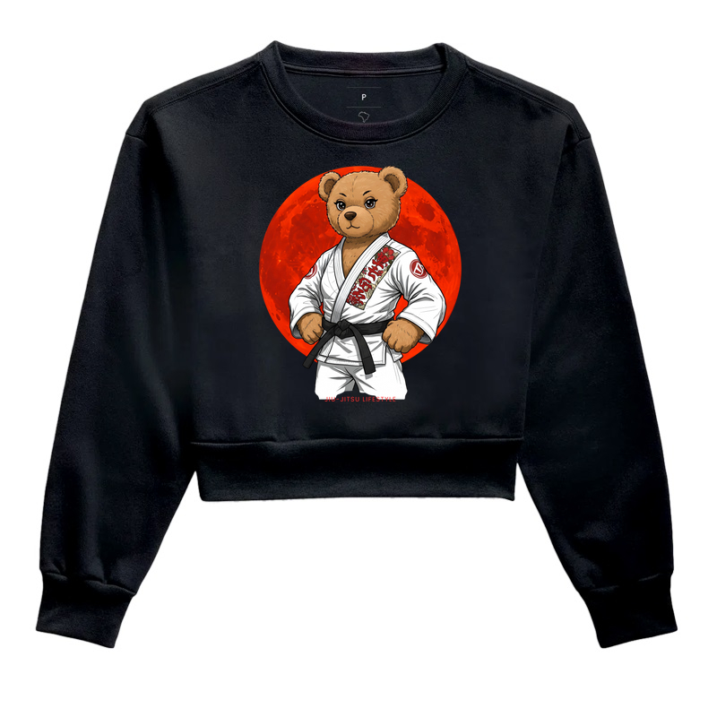 Ursinha - Jiu-Jitsu Lifestyle